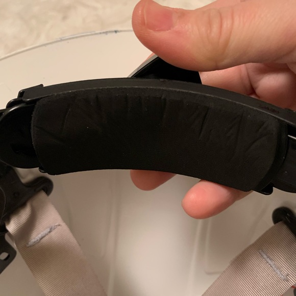 Men women Acerpal Full Brim Hat OSHA construction approved safety helmet skull - Picture 9 of 13